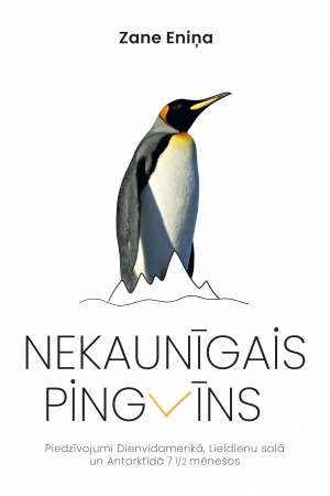 Nekaunīgais pingvīns