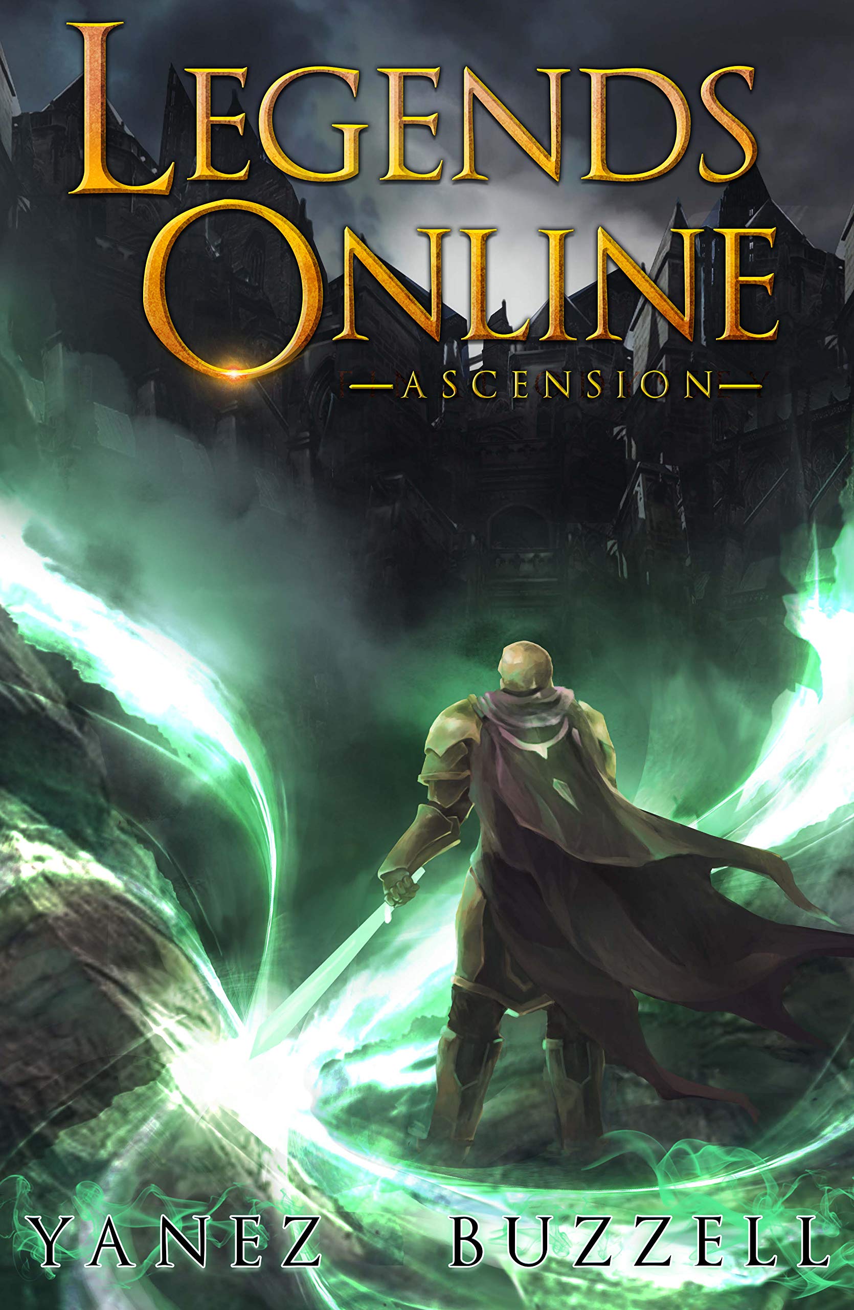 Ascension book cover