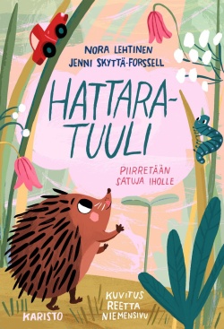 Hattaratuuli: Piirretään satuja iholle