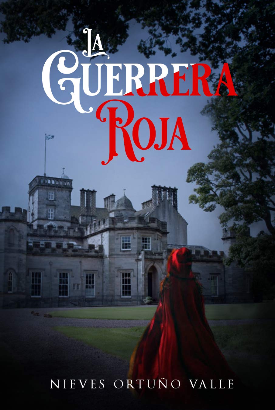LA GUERRERA ROJA