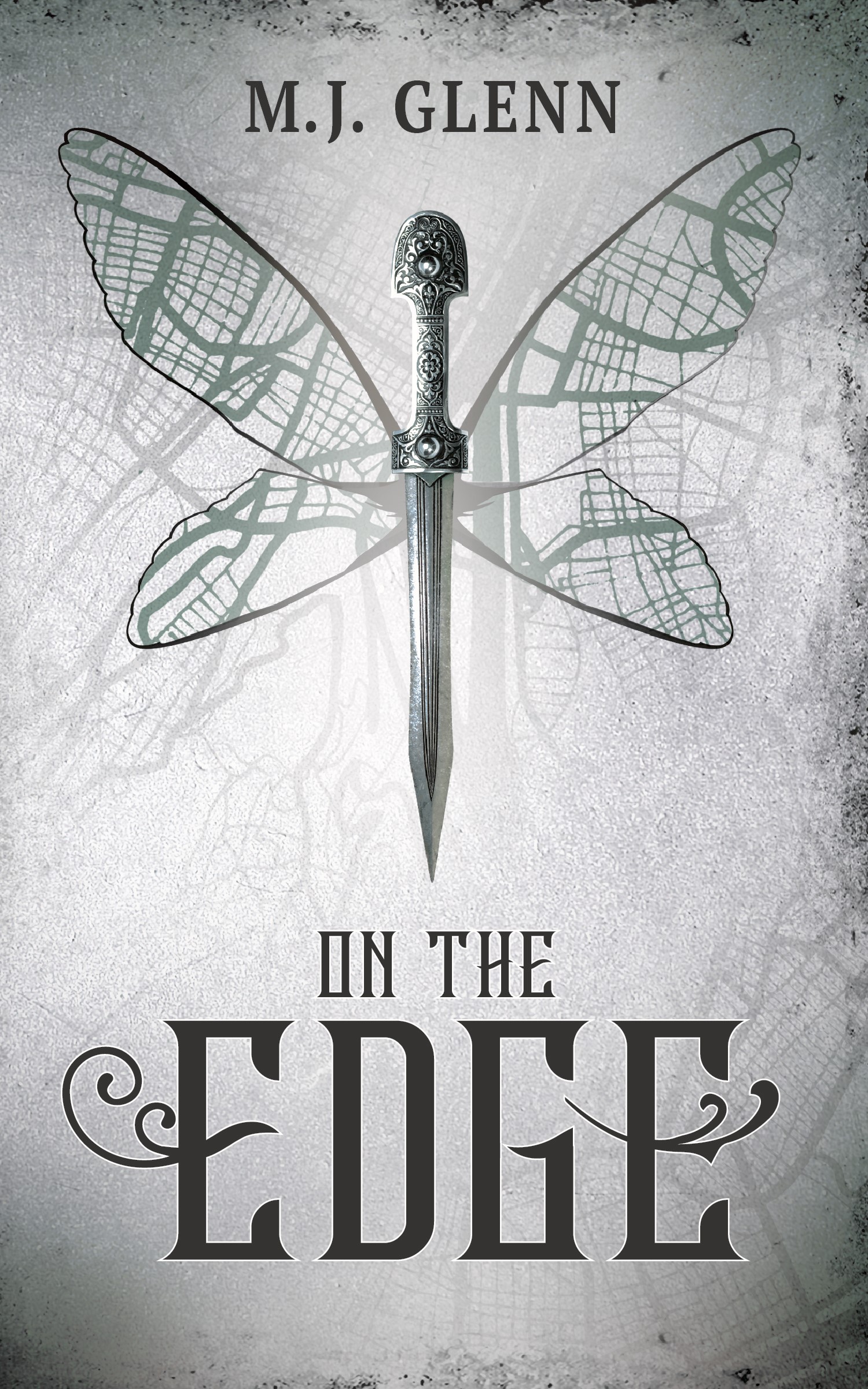 On the Edge (Dwelling Hunter #1) by M.J. Glenn | Goodreads