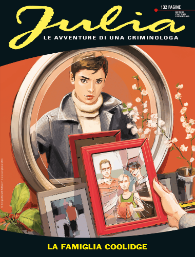 Julia n. 267 book cover