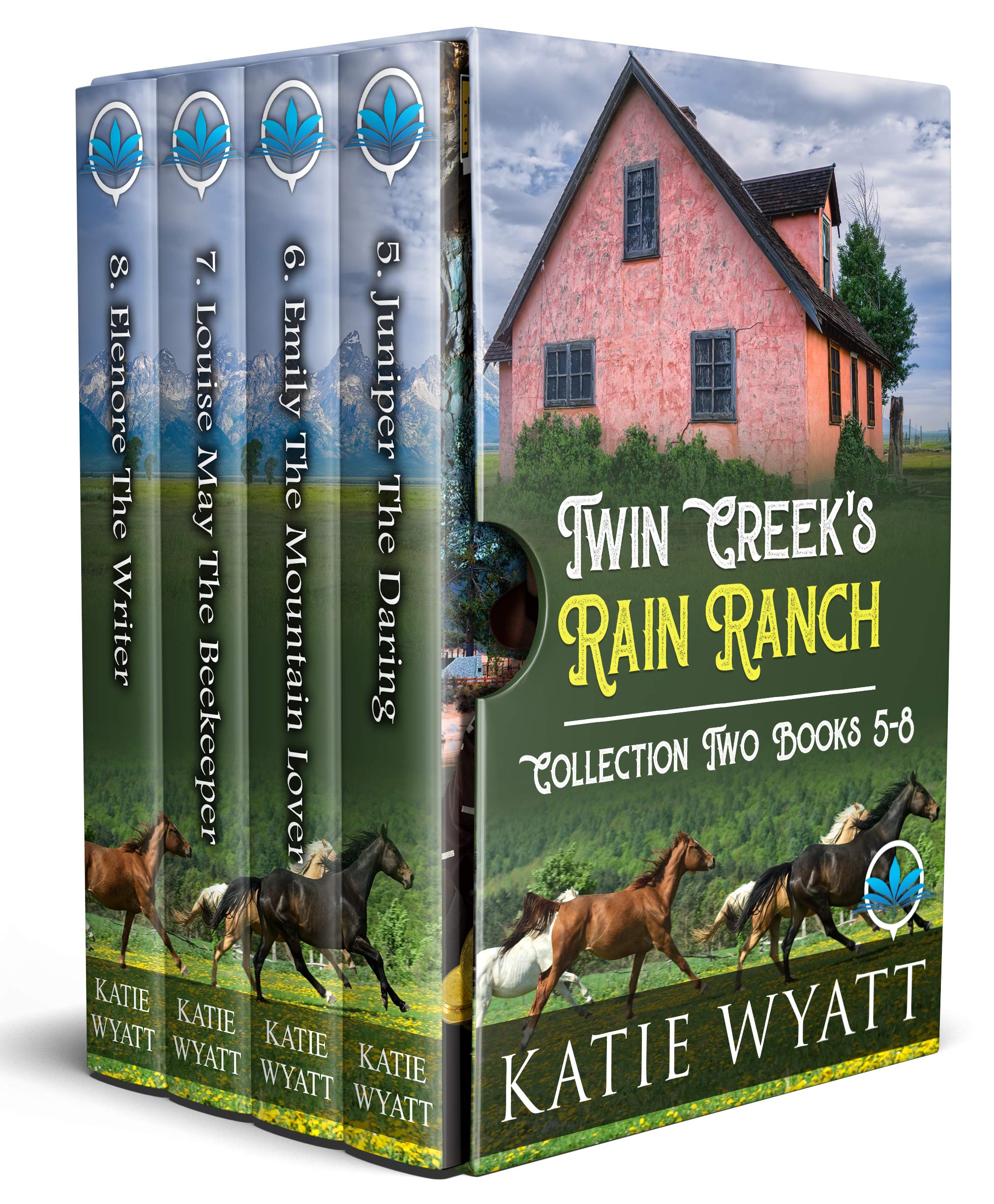 Twin Creek's Rain Ranch: Collection Two