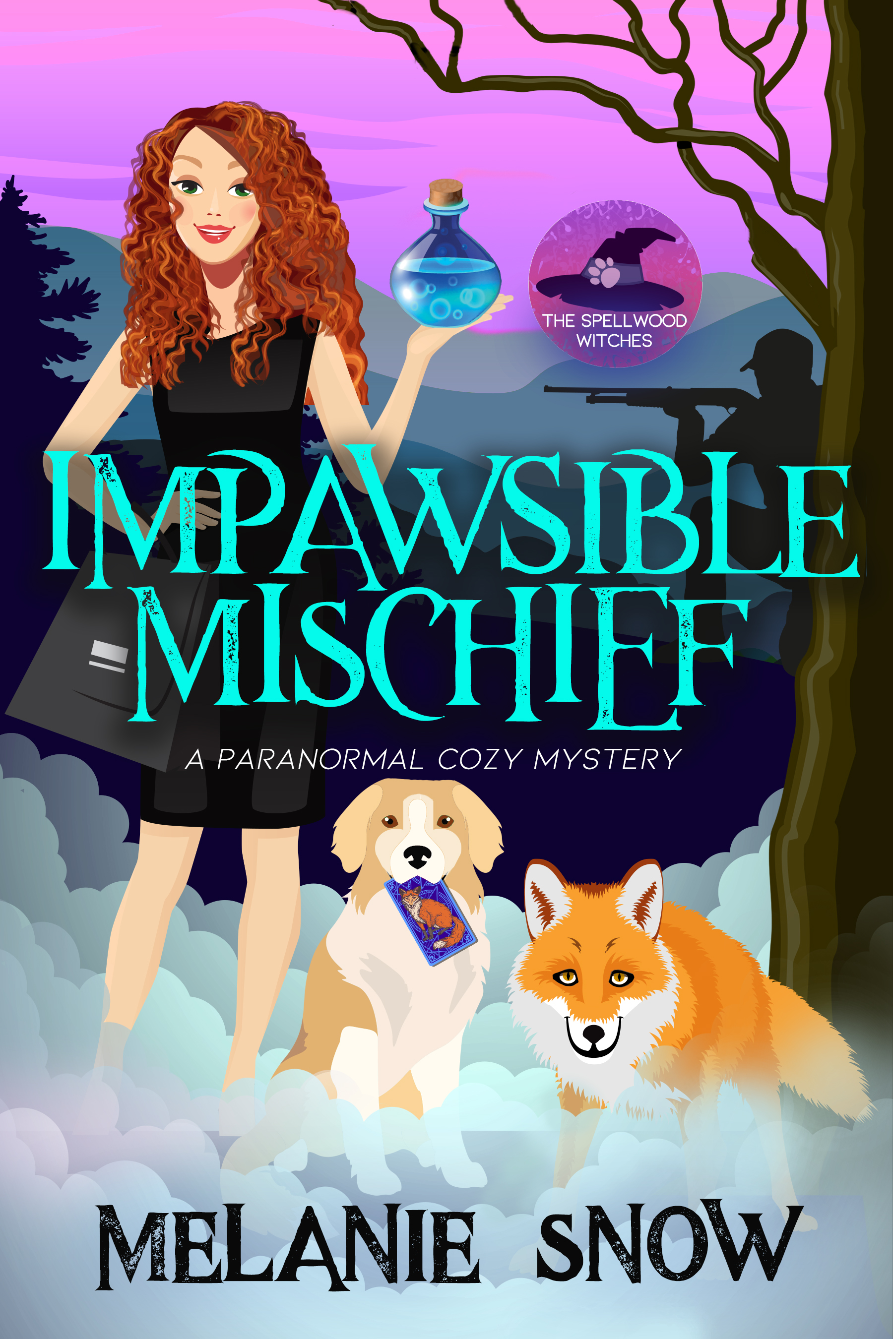 Impawsible Mischief book cover