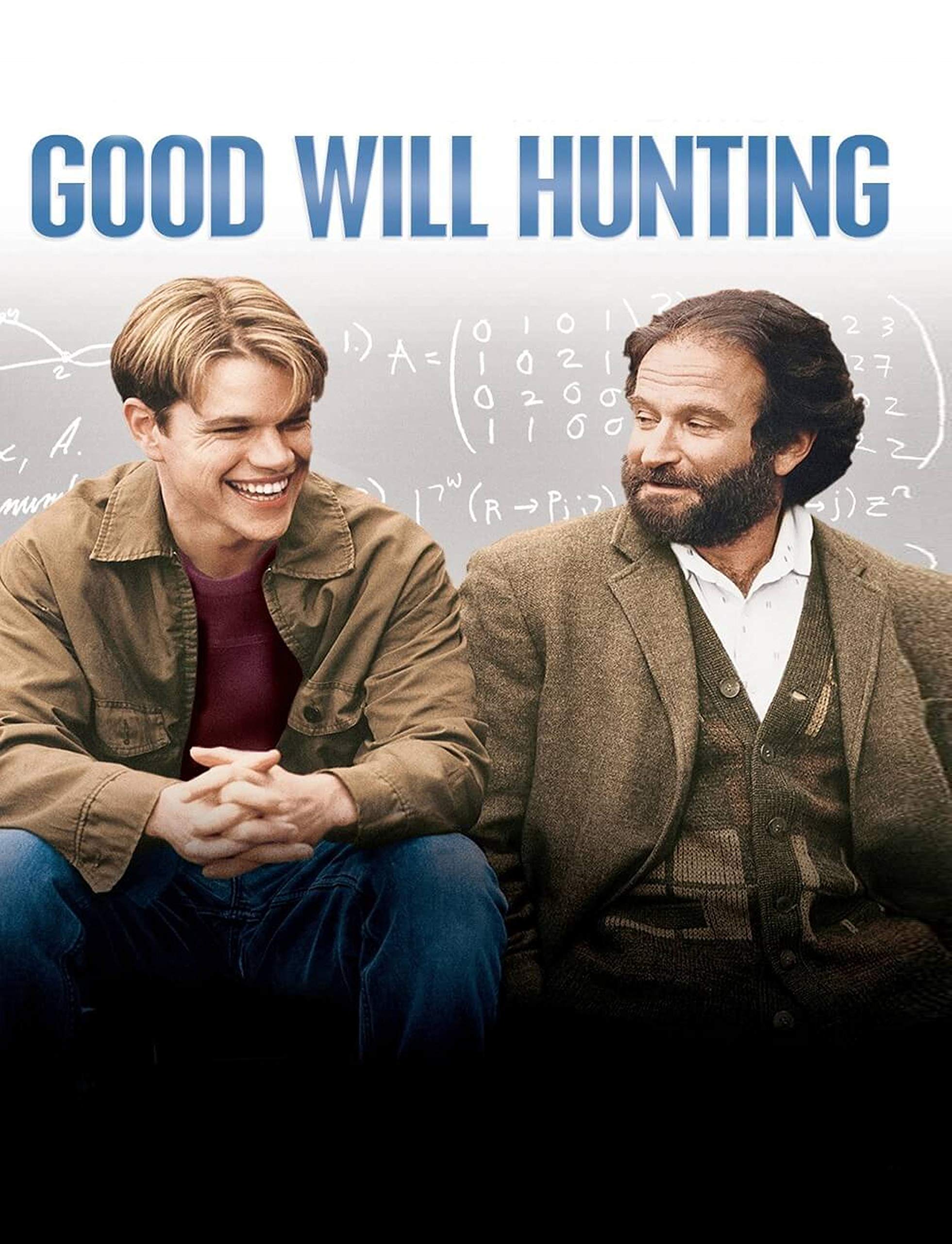 Good Will Hunting: Screenplay by Mike L Hollimon II | Goodreads