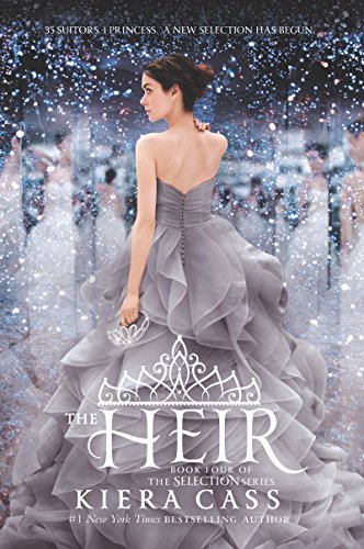 The Heir (The Selection, #4)