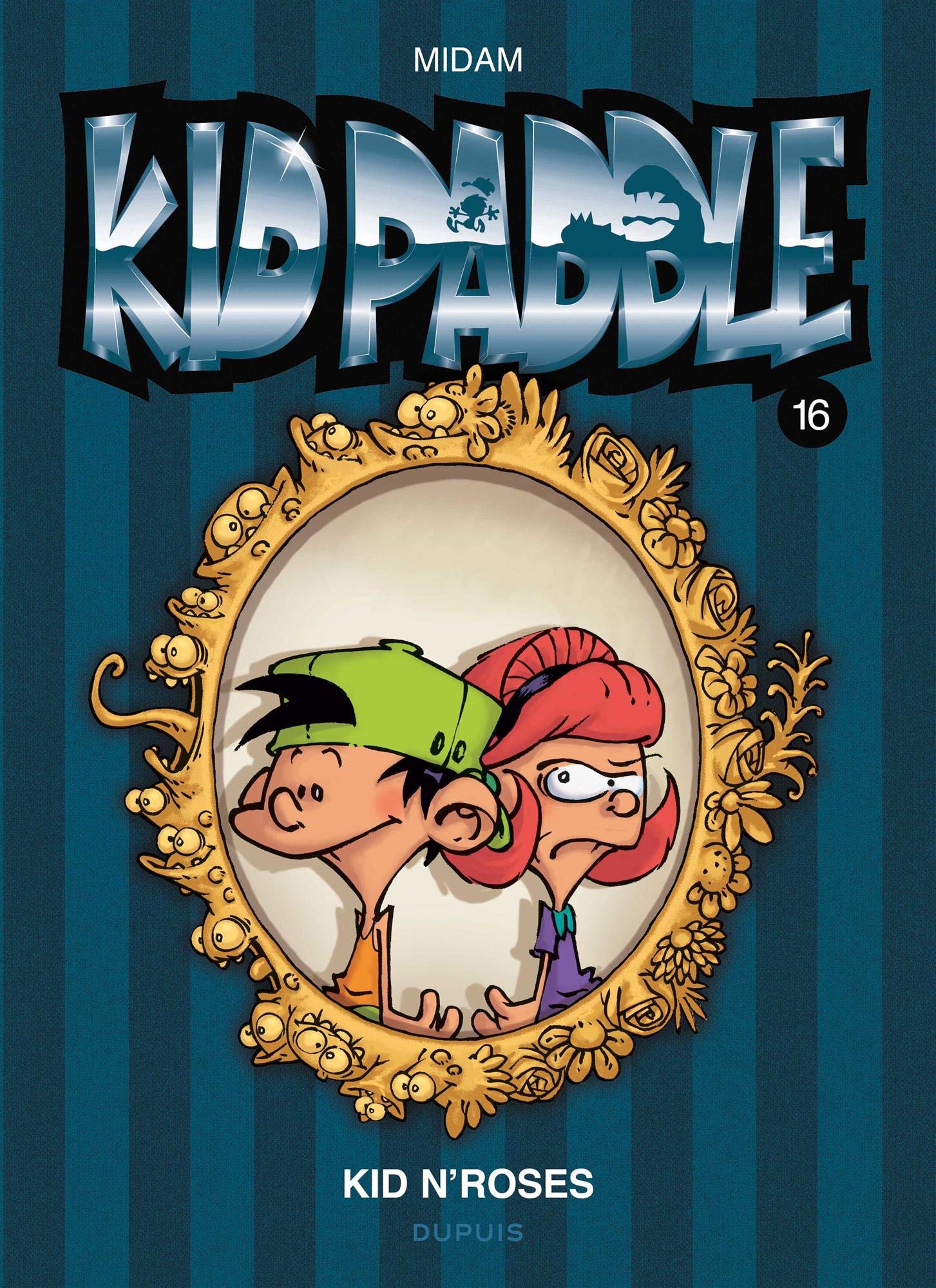 Kid N'Roses book cover