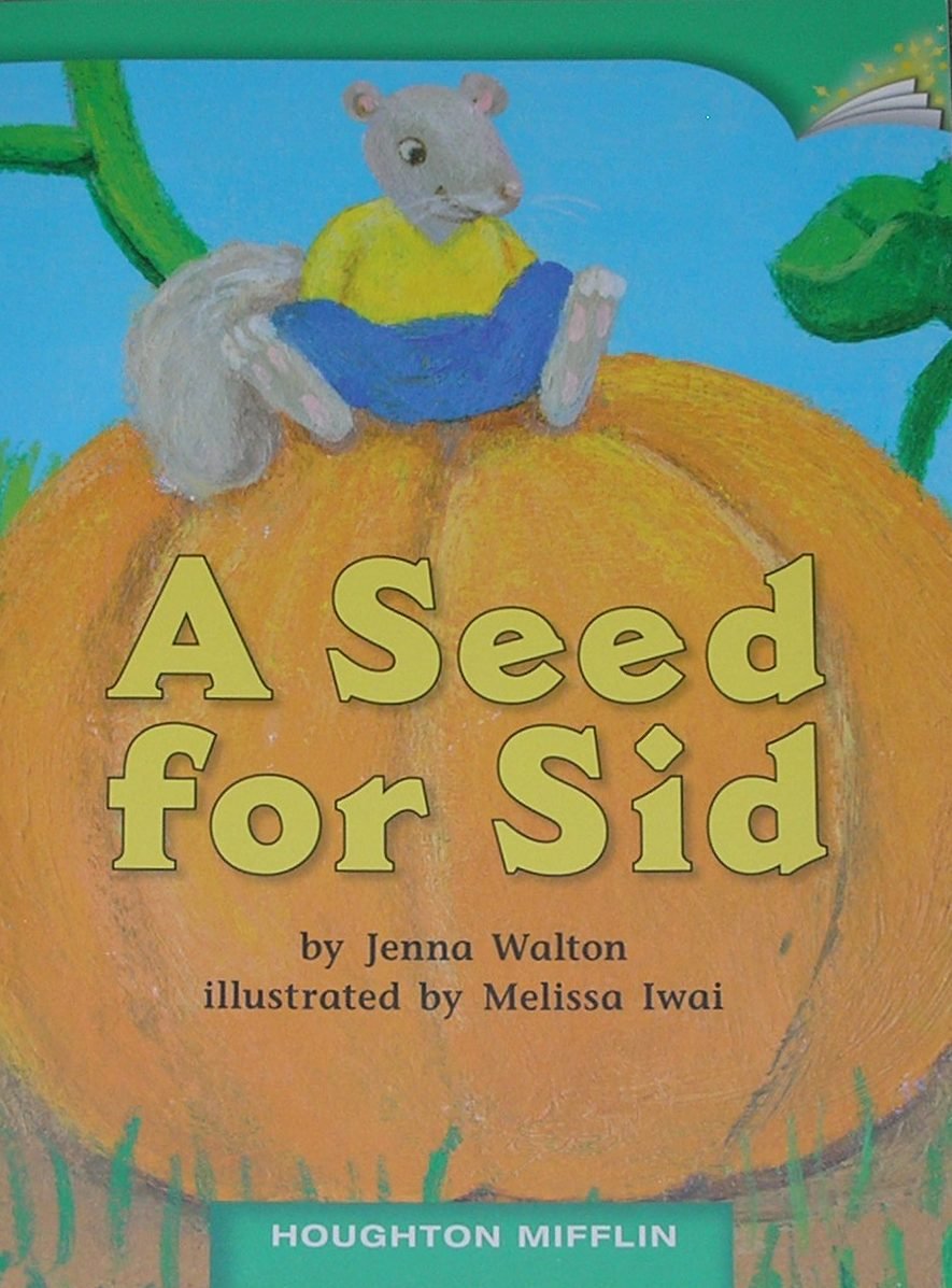 A Seed For Sid by Jenna Walton | Goodreads