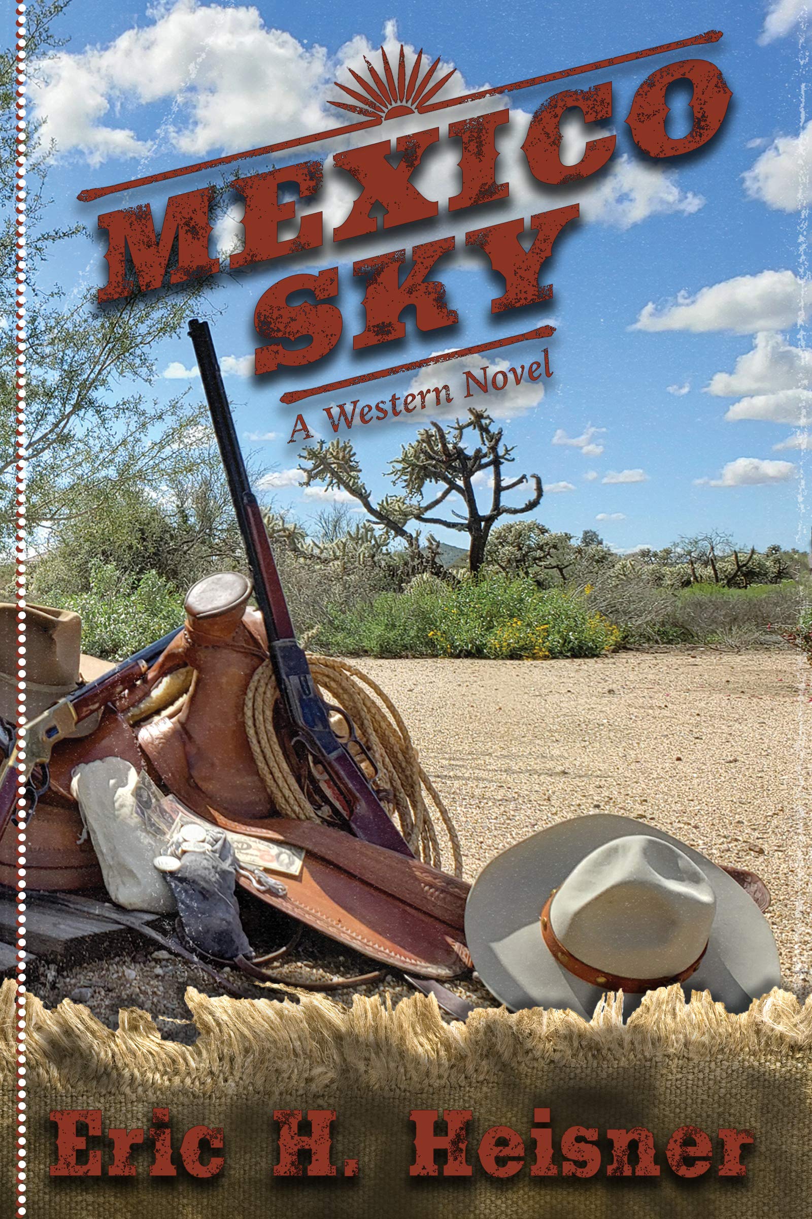 Mexico Sky: a western novel
