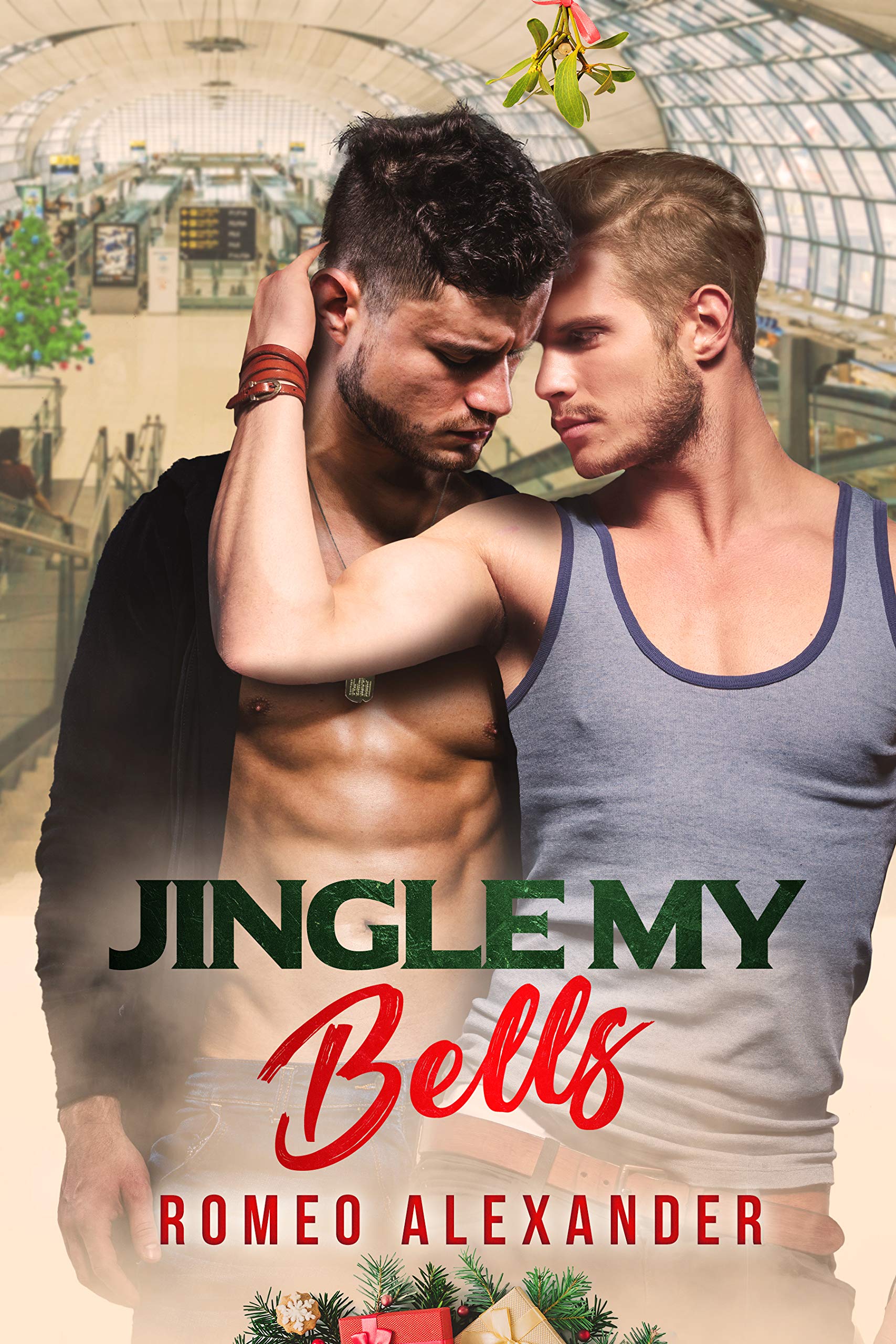 Jingle My Bells book cover