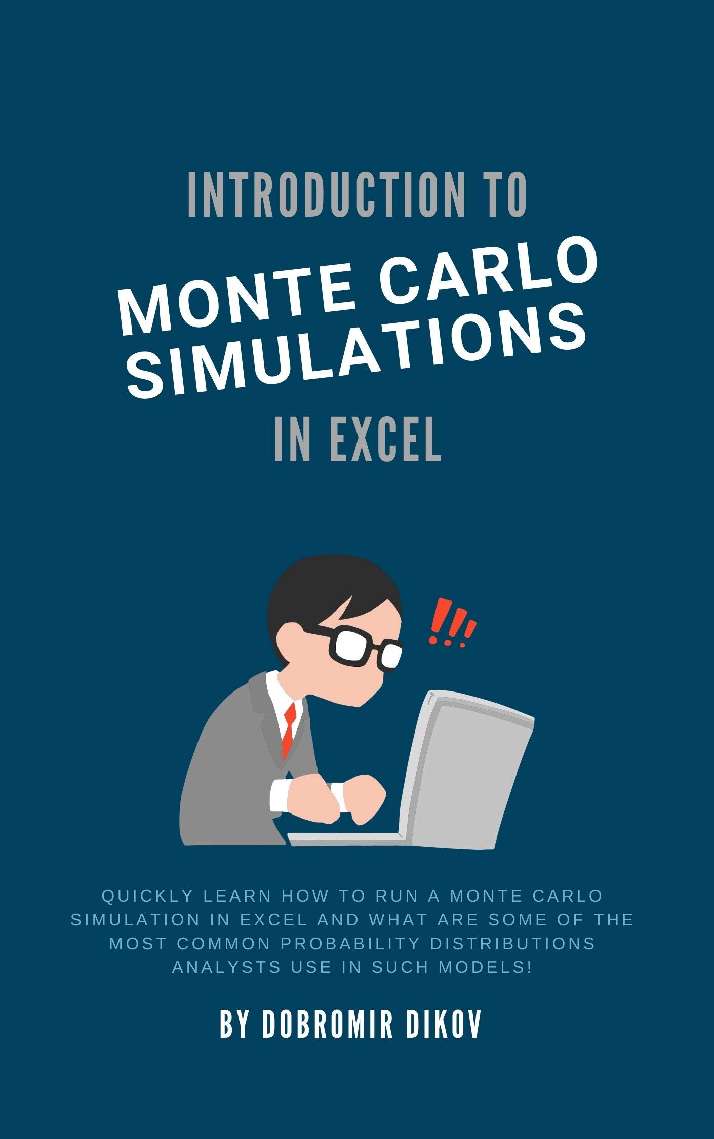 Monte Carlo Simulation in Excel Introduction to running a Monte Carlo