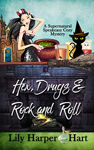 Hex, Drugs & Rock and Roll book cover