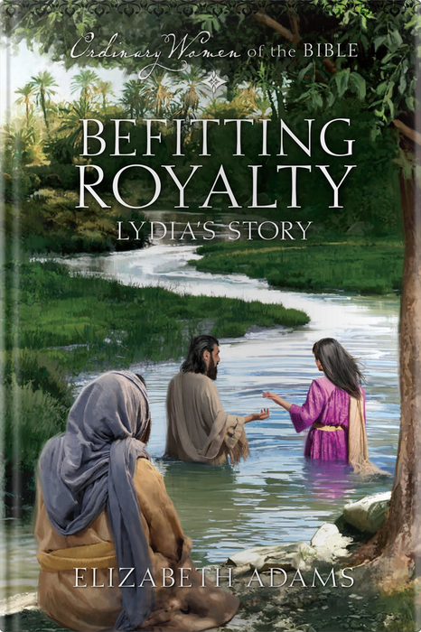 Befitting Royalty book cover