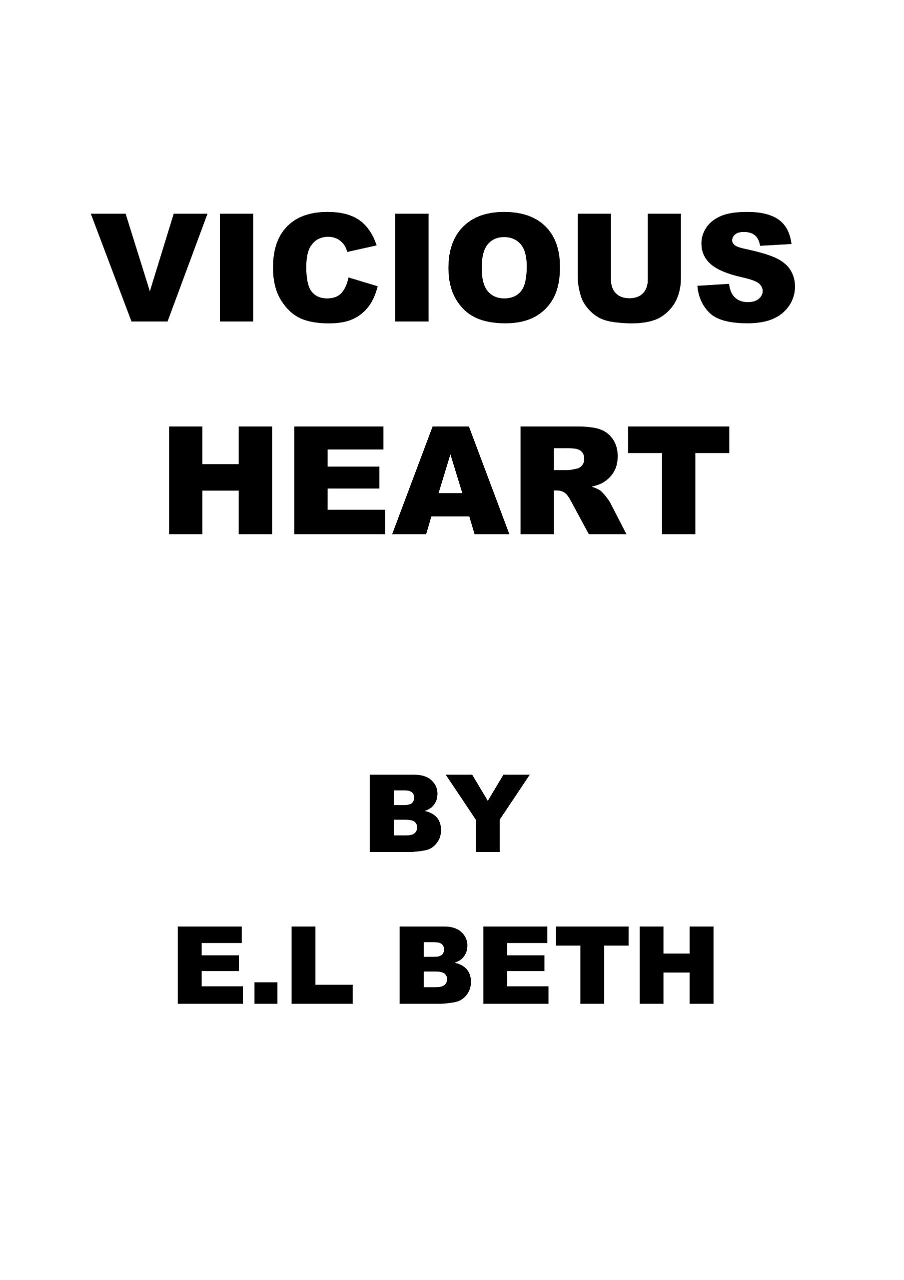Vicious Heart