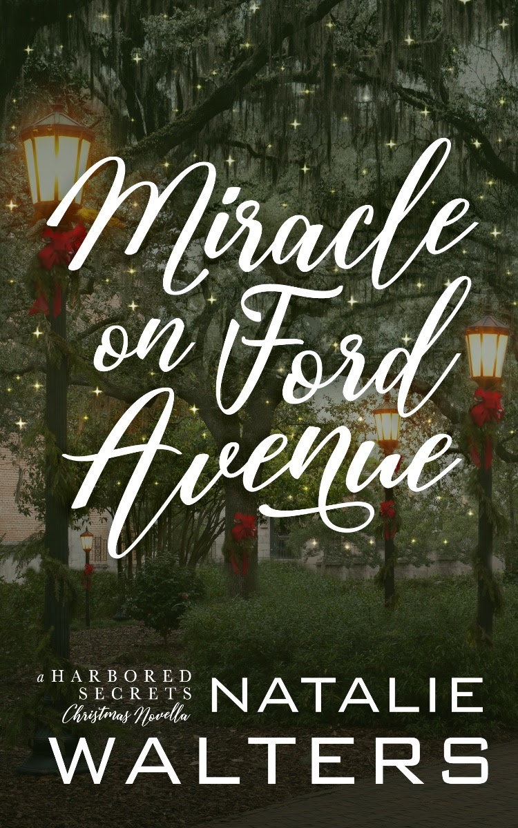 Miracle on Ford Avenue book cover