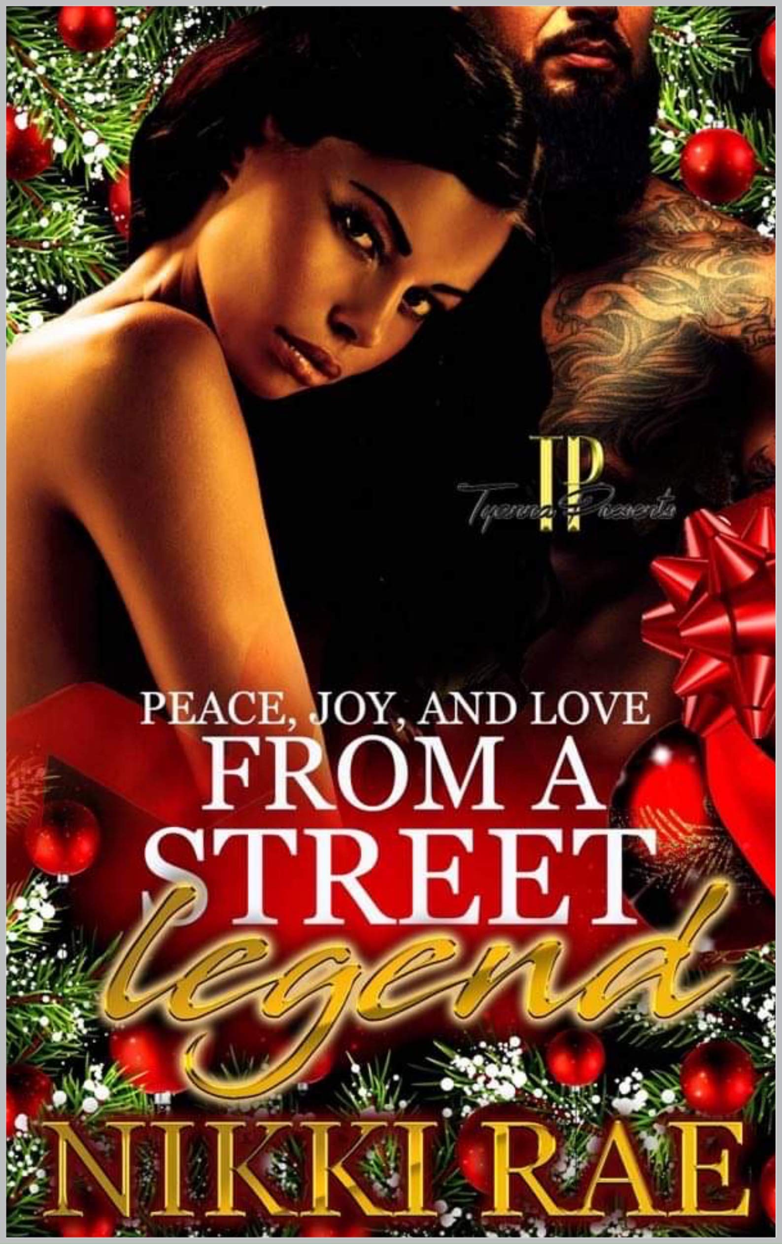 Peace, Joy, and Love from a Street Legend book cover