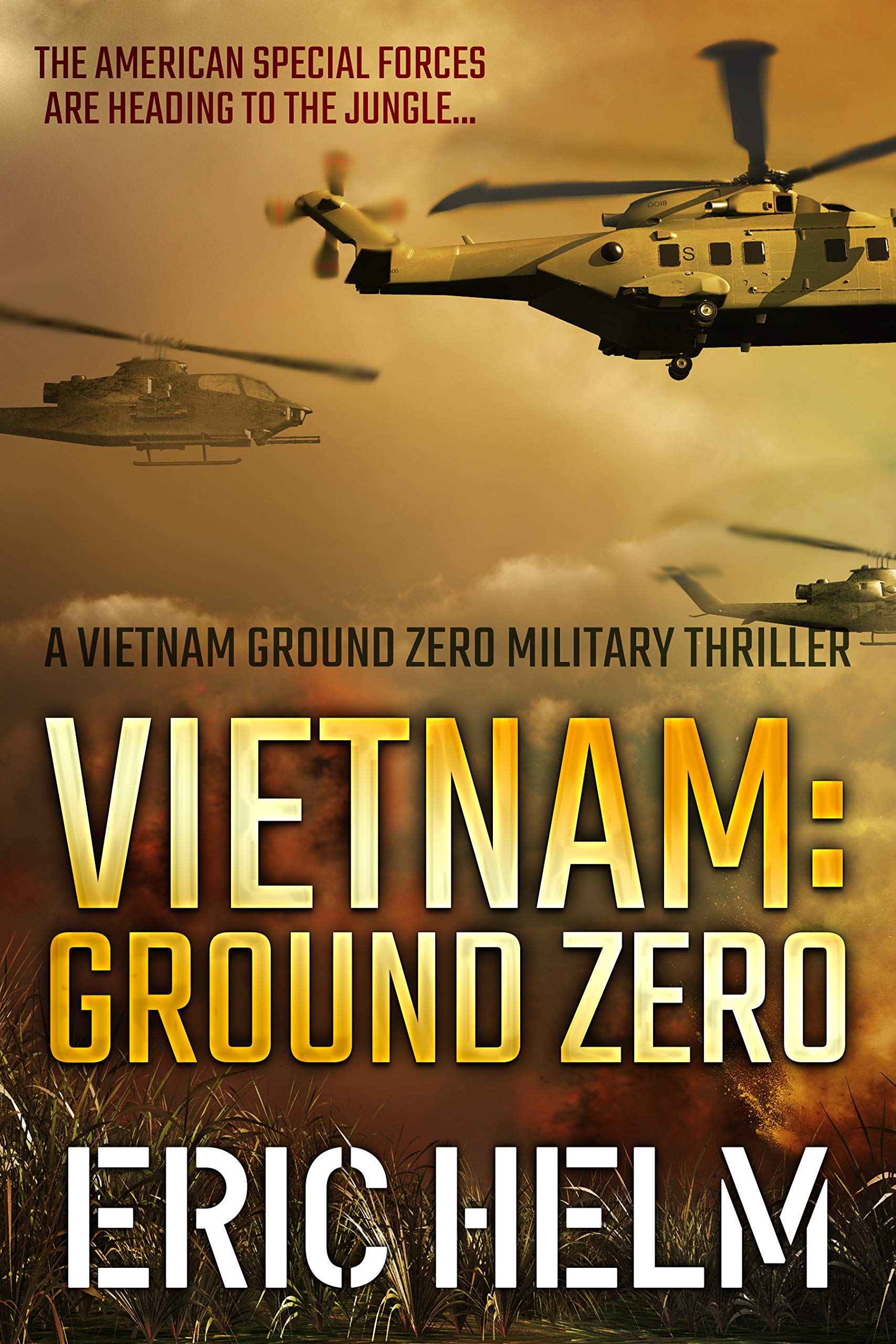 Vietnam: Ground Zero: The American Special Forces are heading to the jungle...