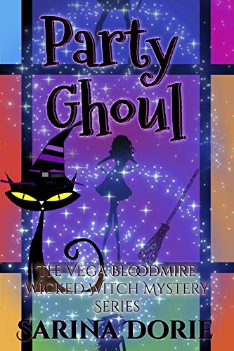 Party Ghoul book cover
