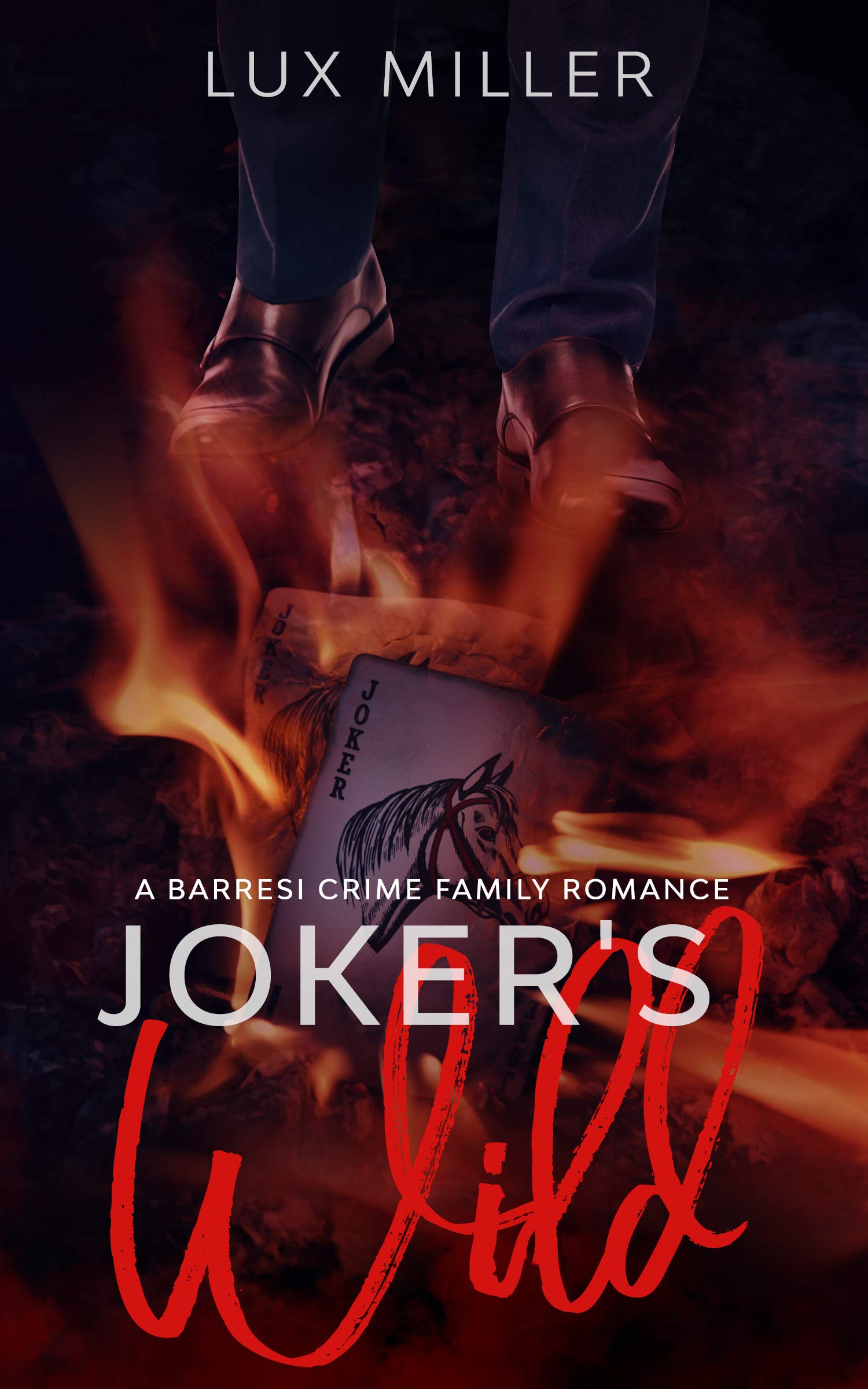 Joker's WIld book cover