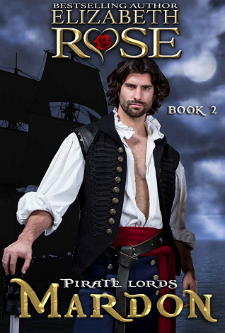 Mardon book cover