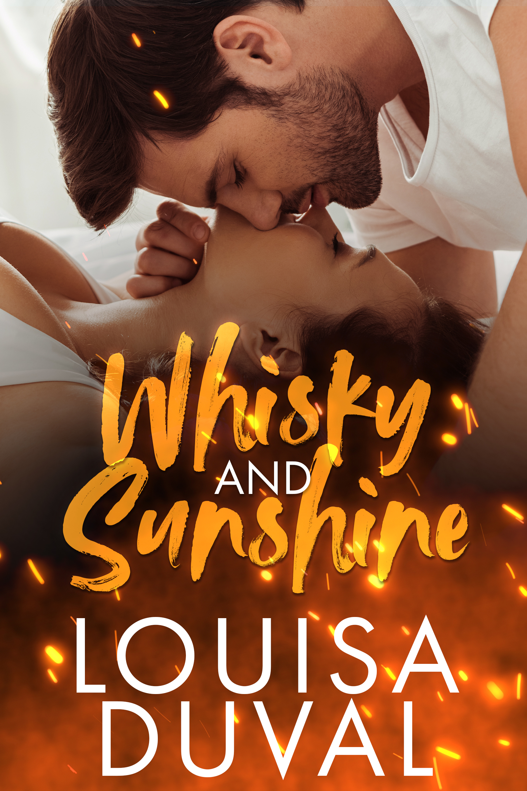 Whisky and Sunshine book cover
