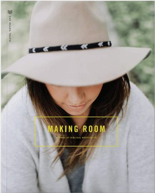 Making Room: A Study of Biblical Hospitality