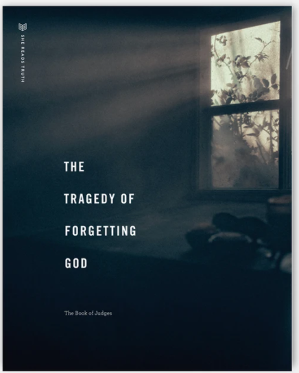 Judges: The Tragedy of Forgetting God