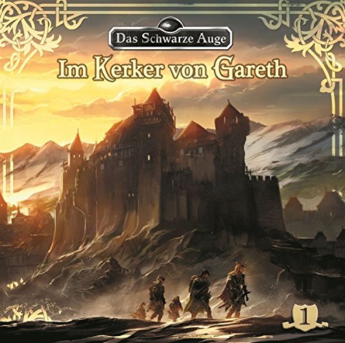 Das Schwarze Auge: Im Kerker von Gareth