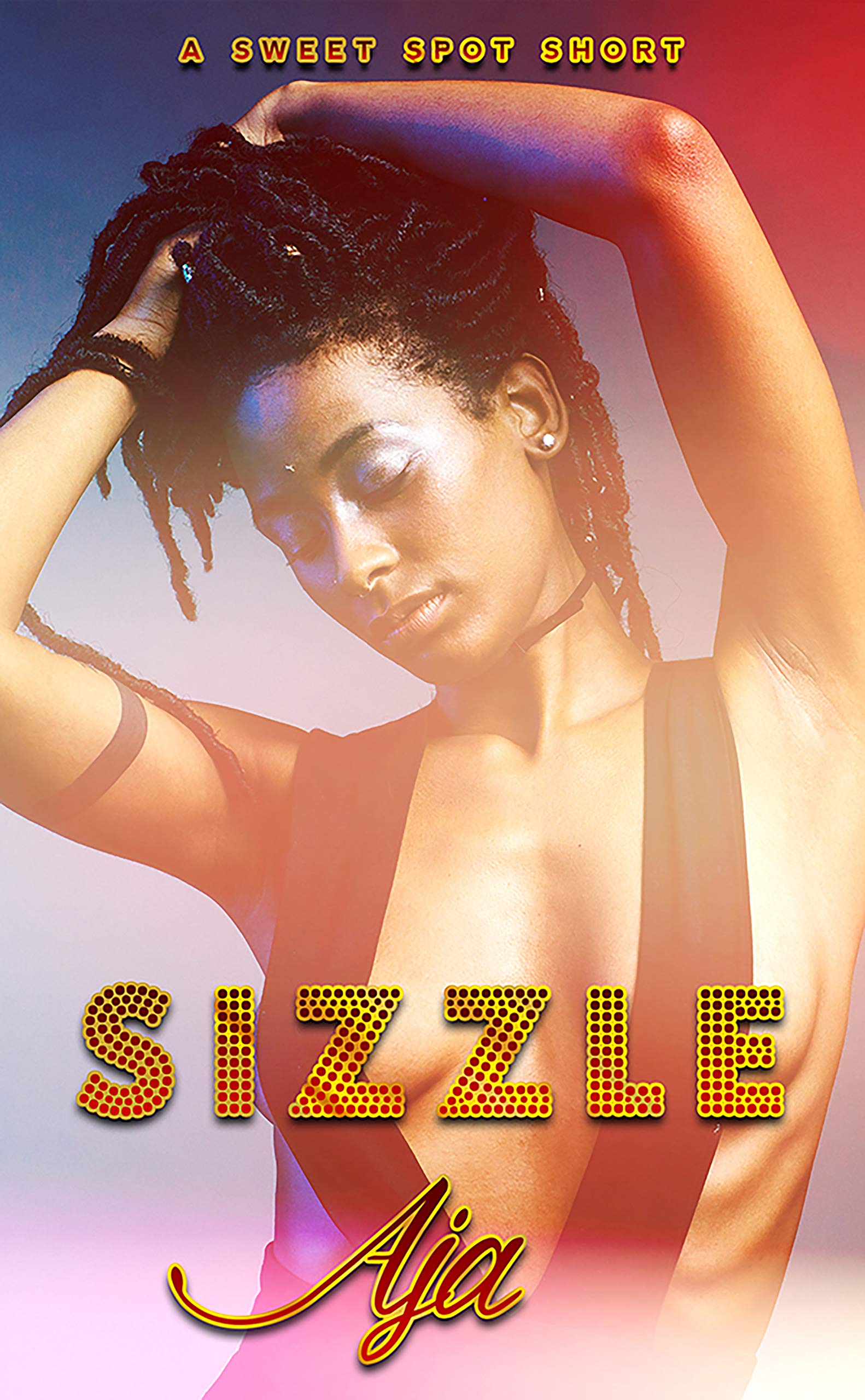 Sizzle book cover