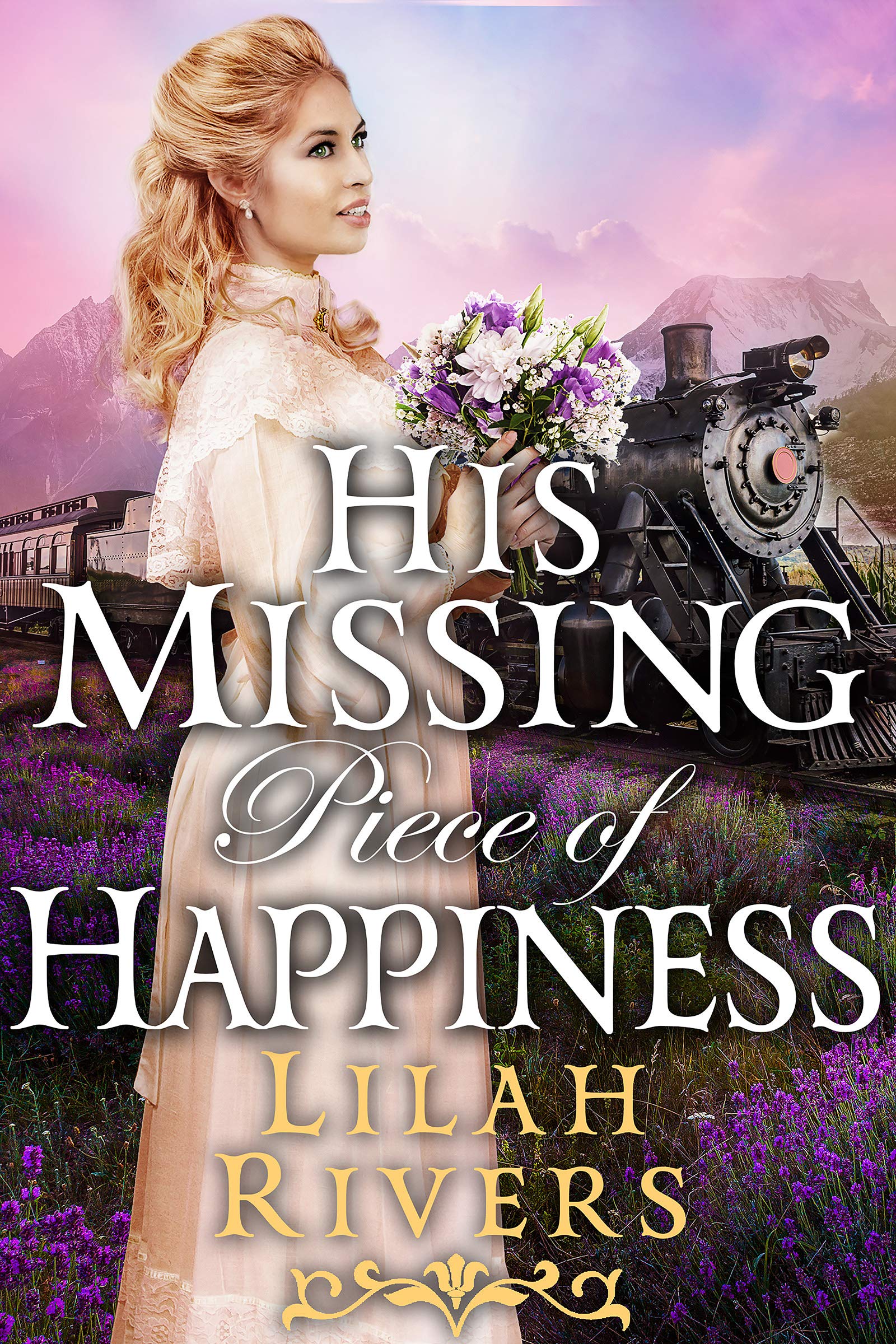 His Missing Piece of Happiness
