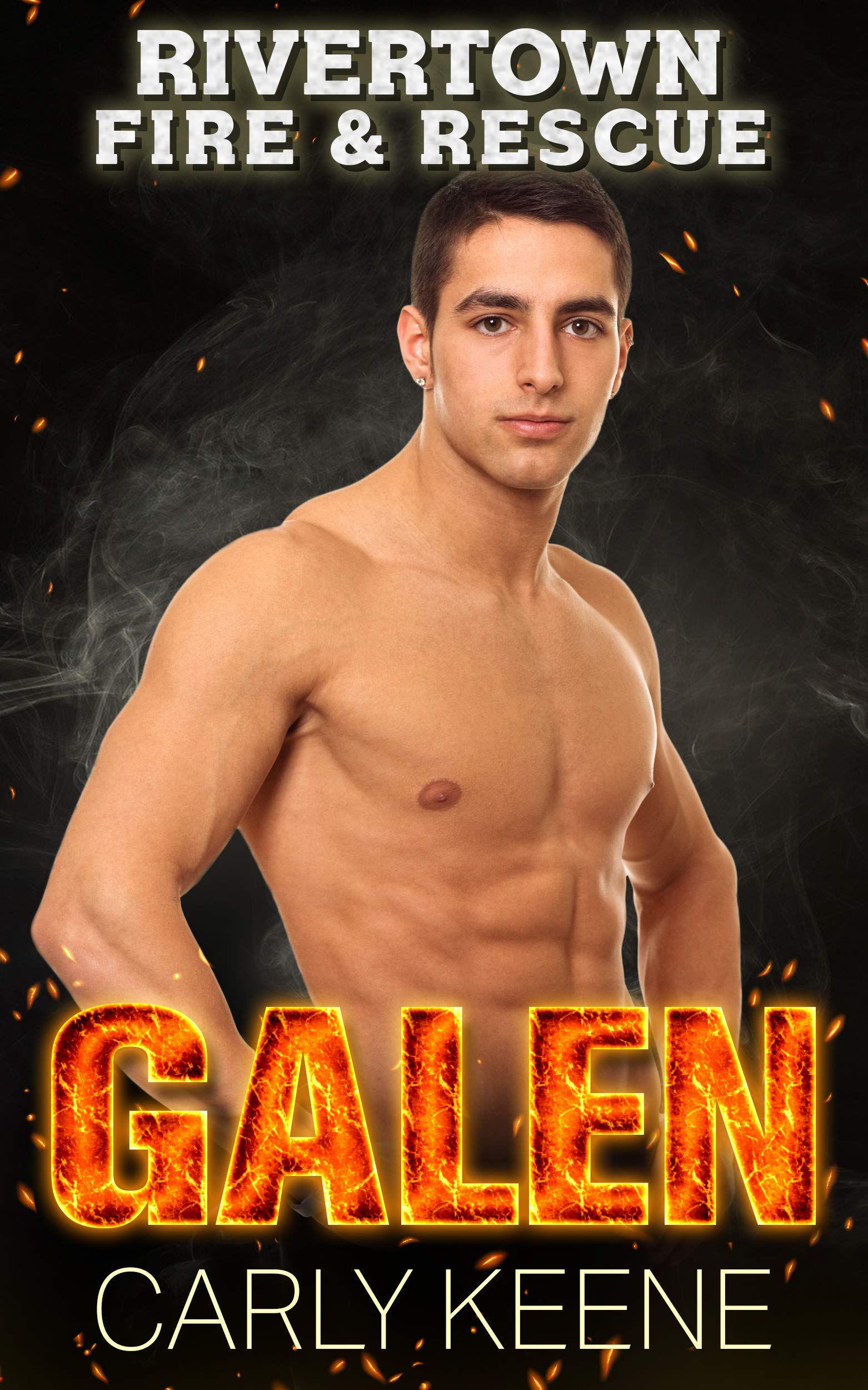 Galen book cover
