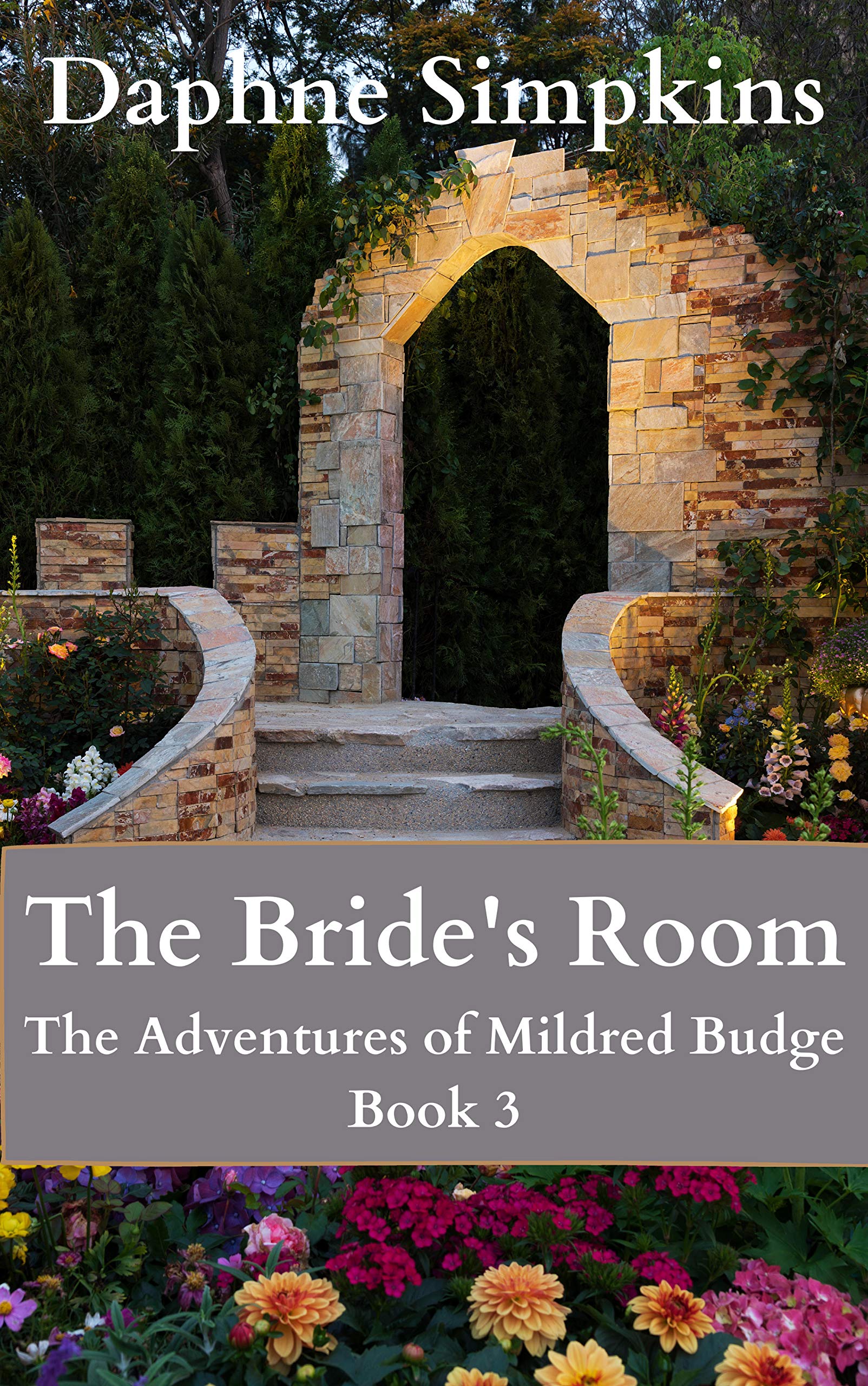 The Bride's Room: The Adventures of Mildred Budge