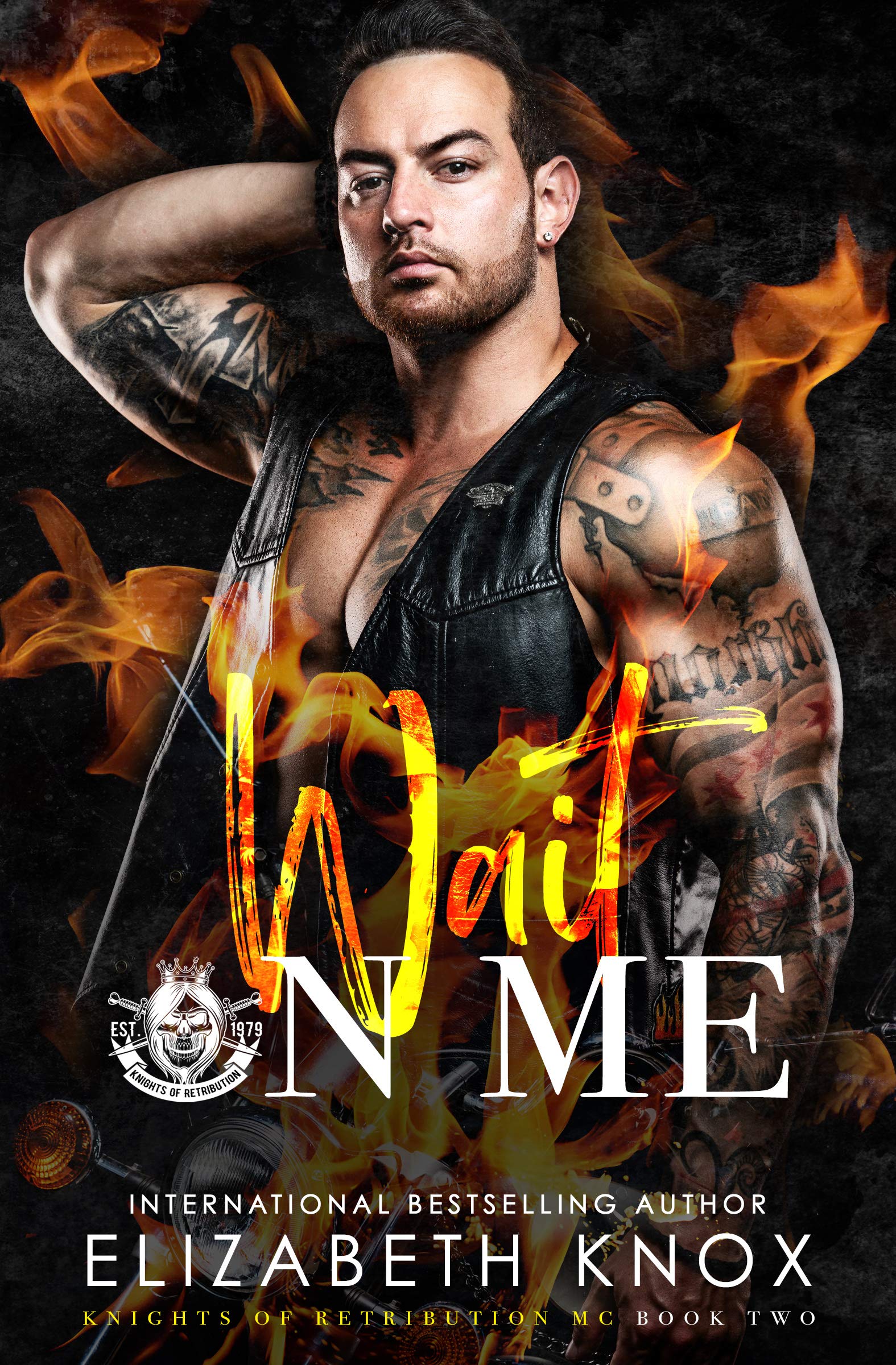Wait on Me book cover
