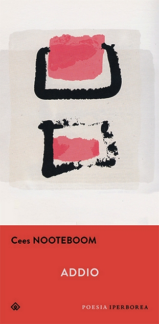 Addio book cover