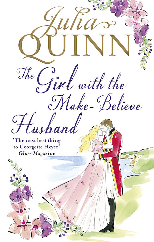 The Girl with the Make-Believe Husband (Rokesbys, #2)