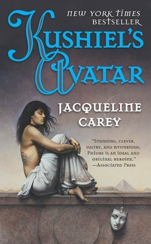 Kushiel's Avatar (Phèdre's Trilogy, #3)