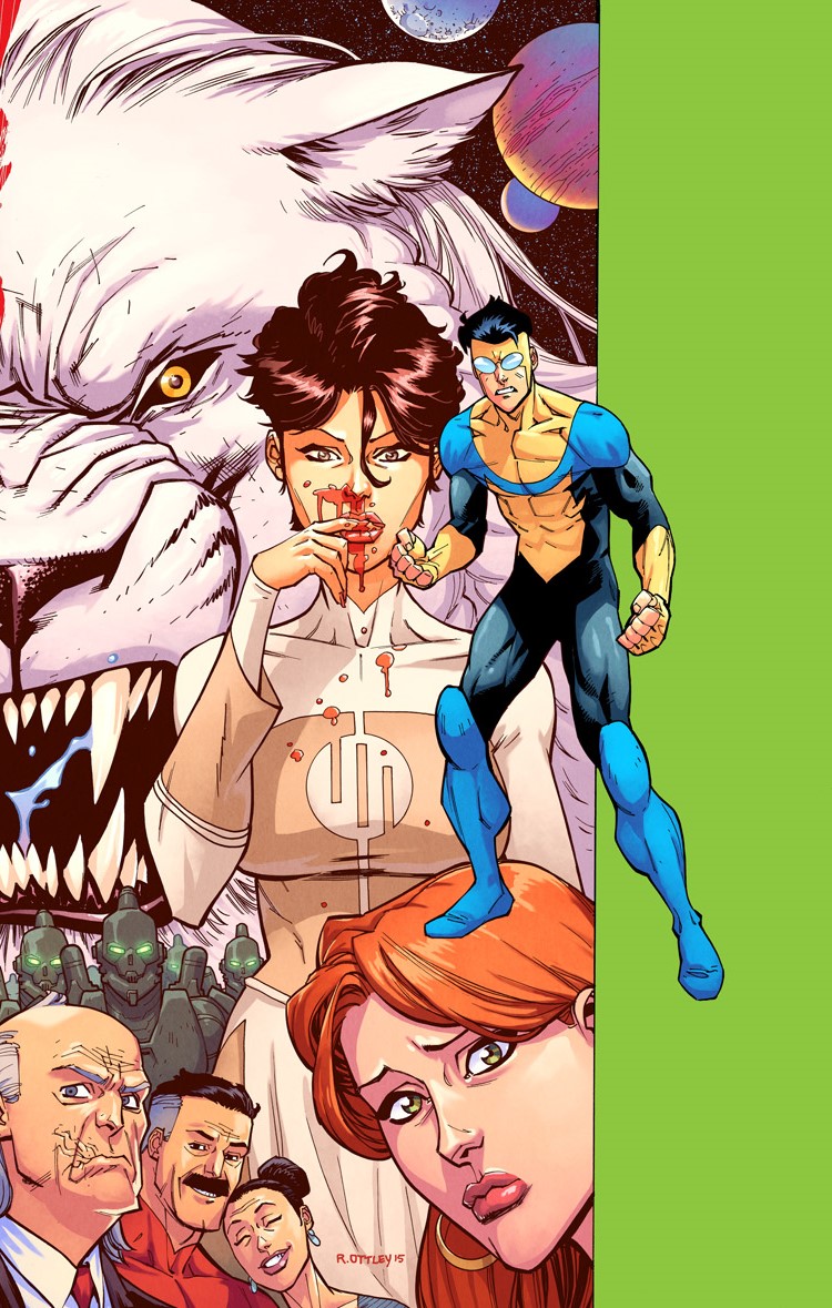 Invencible Ultimate Collection vol. 10 de 12 by Robert Kirkman | Goodreads