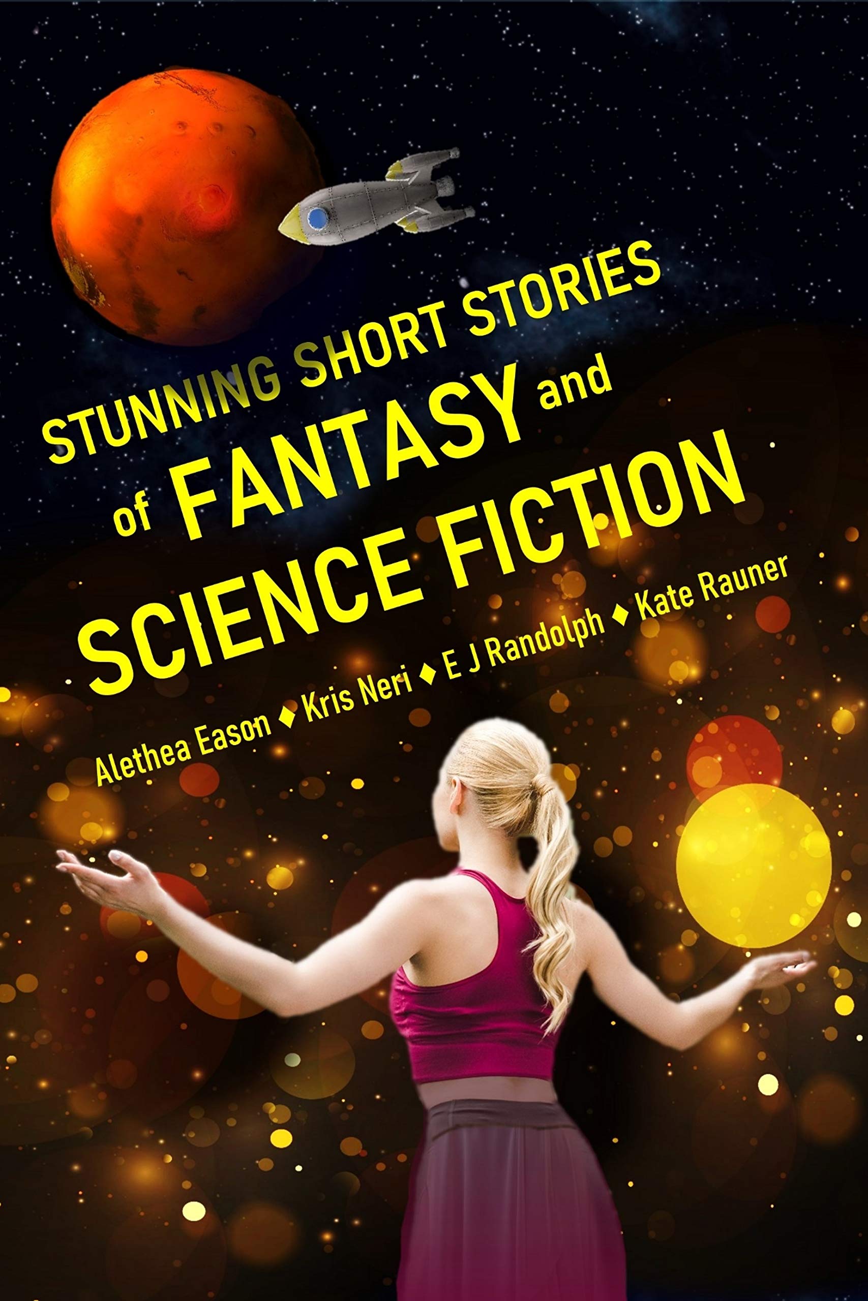 Stunning Short Stories of Fantasy and Science Fiction