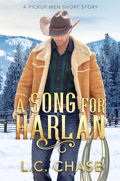 A Song for Harlan book cover