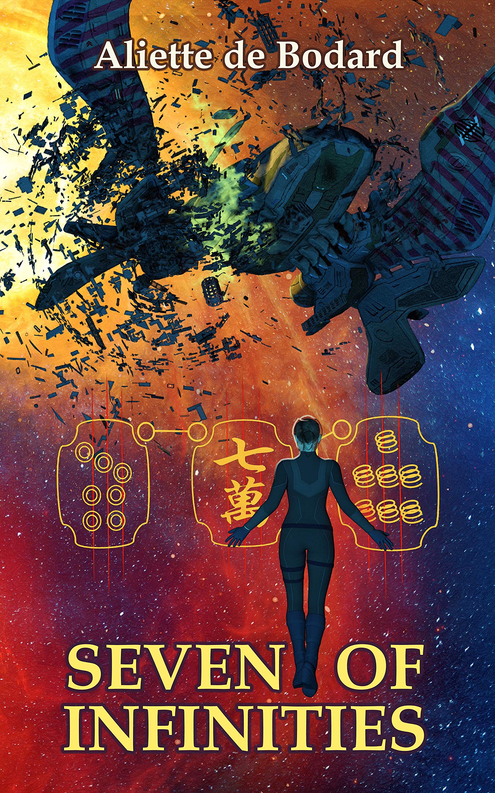 Seven of Infinities (Xuya Universe)