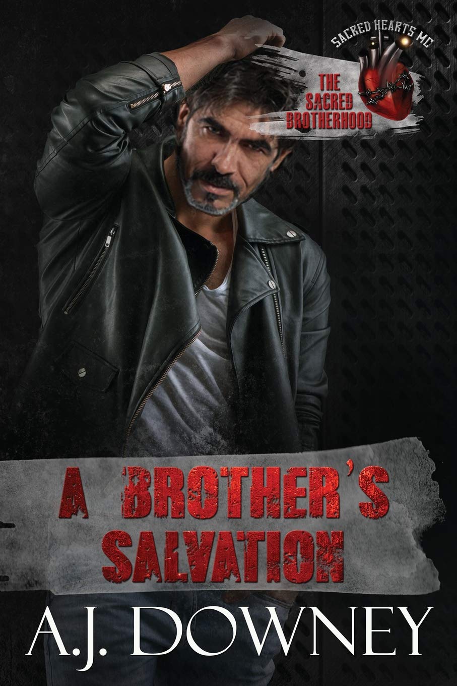 A Brother's Salvation book cover