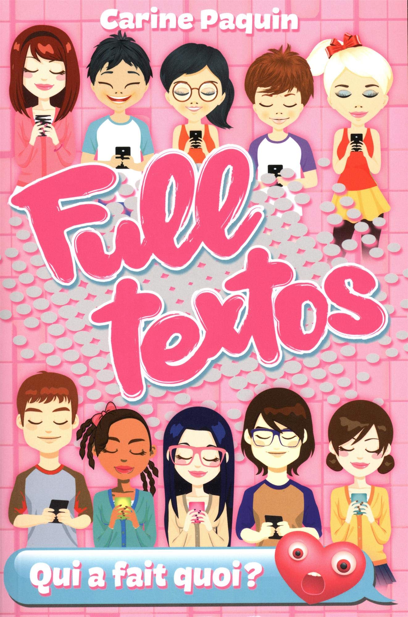 Full textos book cover 1