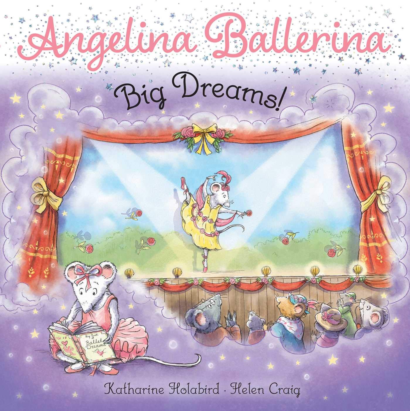 Big Dreams! book cover