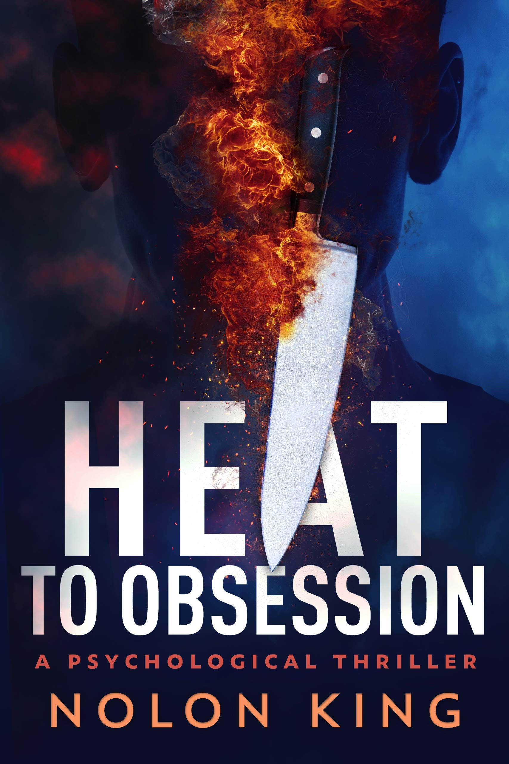 Heat To Obsession book cover