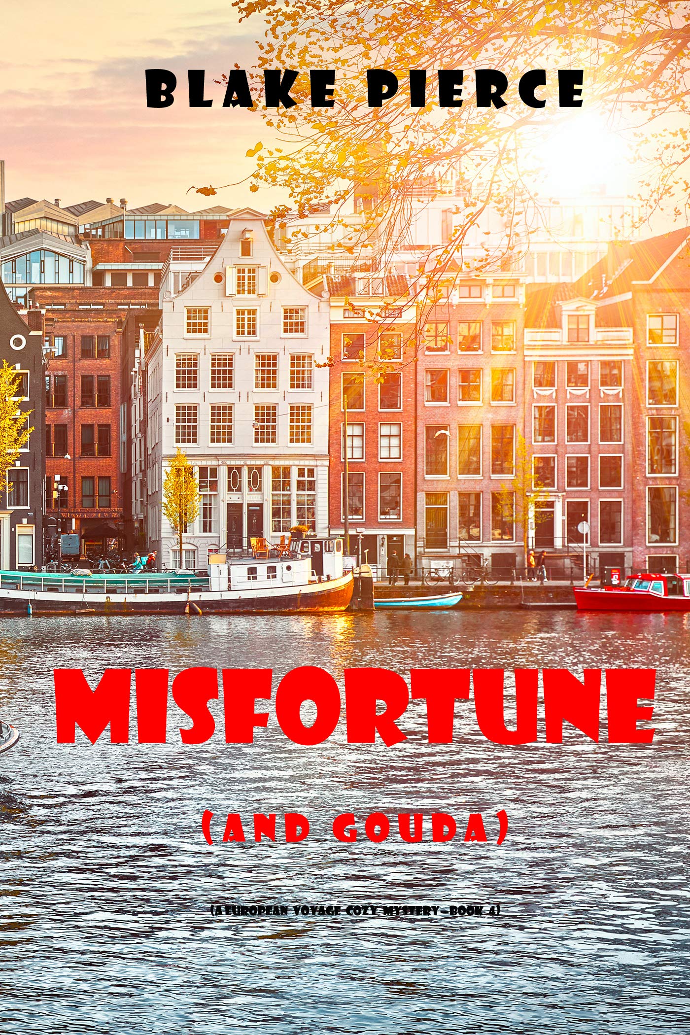 European Voyage book cover 2