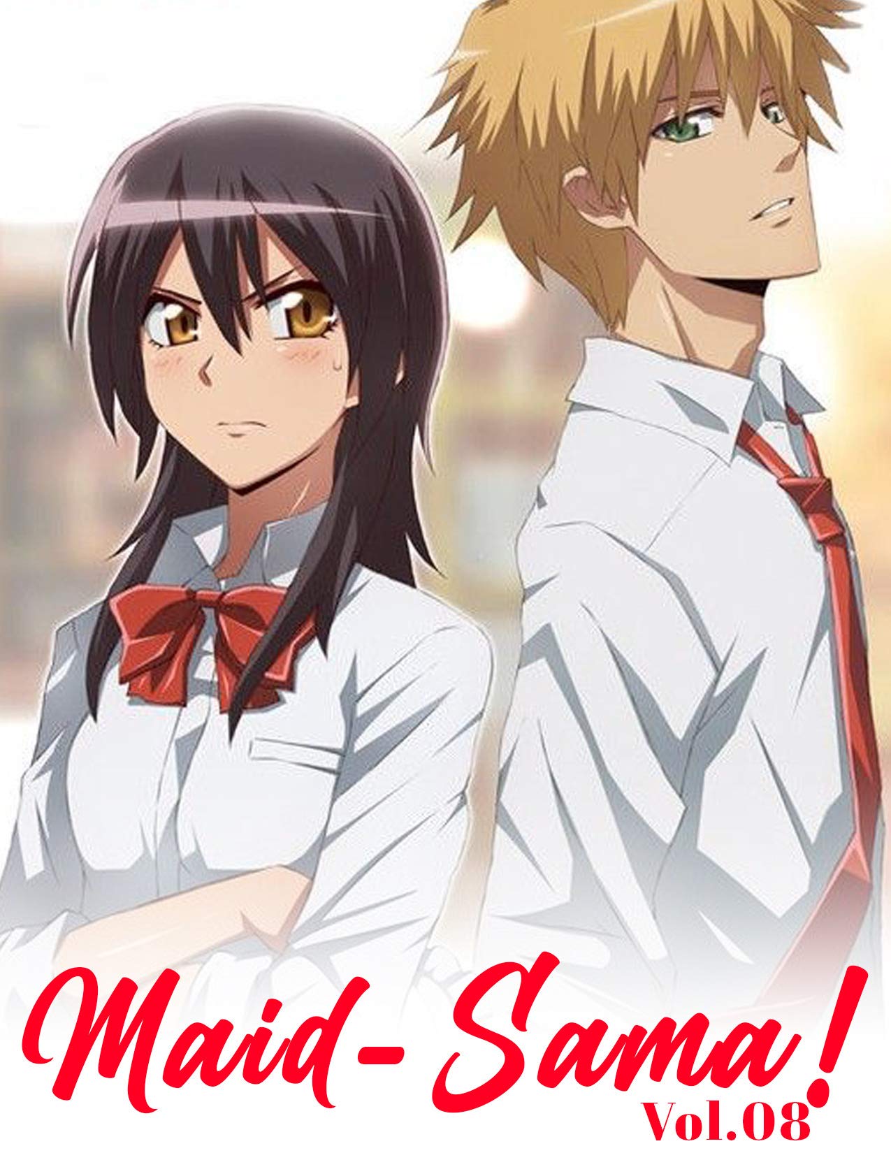 Kaichou wa: maid sama manga | Maid-sama! , Vol. 8 by Molly Ashton  