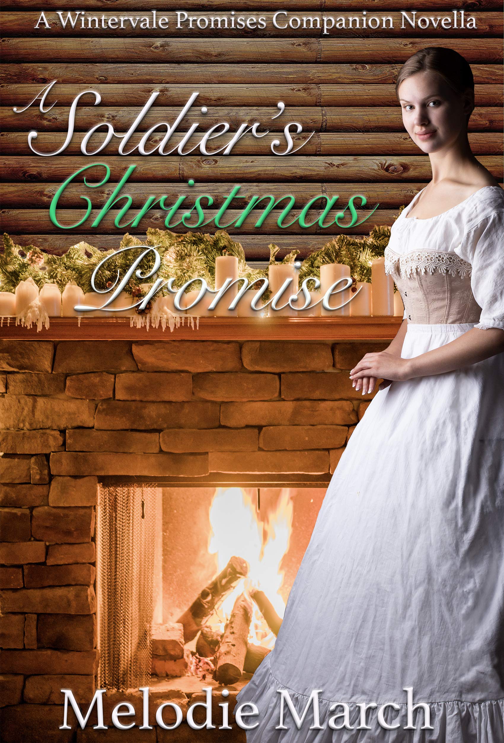 A Soldier's Christmas Promise