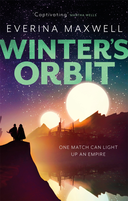 Winter's Orbit (Winter's Orbit, #1)