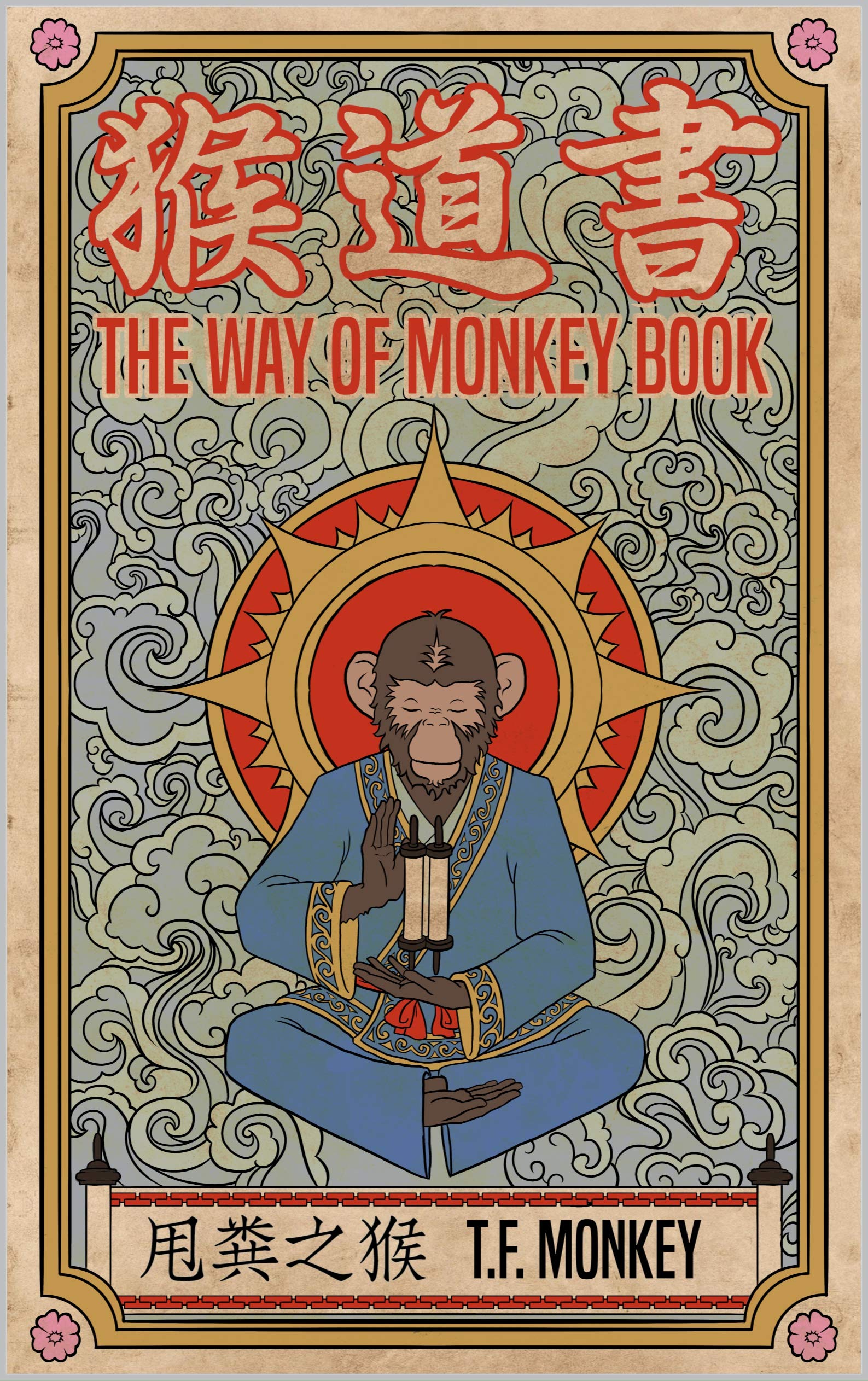The Way of Monkey Book