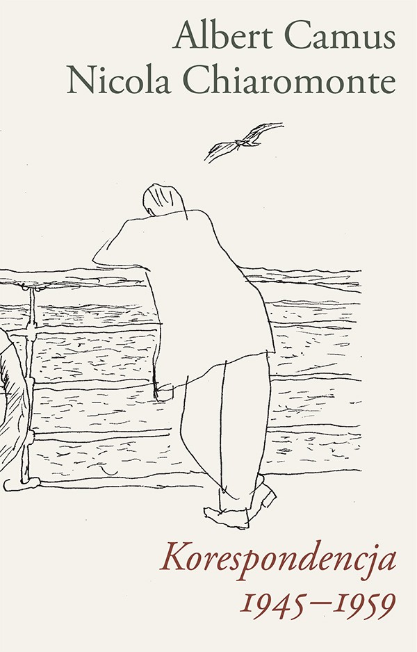 Korespondencja 1945–1959 book cover